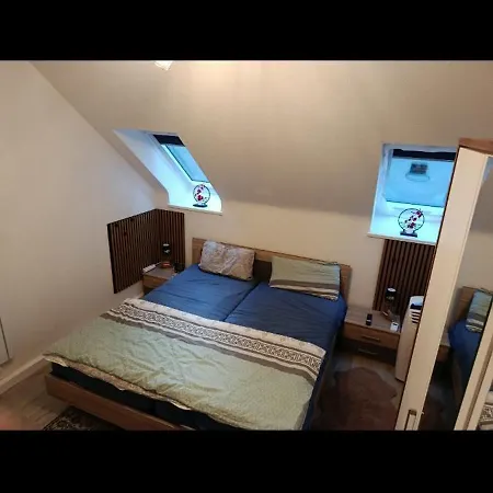 Ruhige Wohnlage Direkt Am Schlosspark Appartement Essen