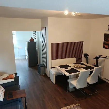 Appartement Ruhige Wohnlage Direkt Am Schlosspark Essen
